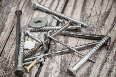 Nails vs. Screws - Deciding Which to Use for Your Deck Project - TimberTown