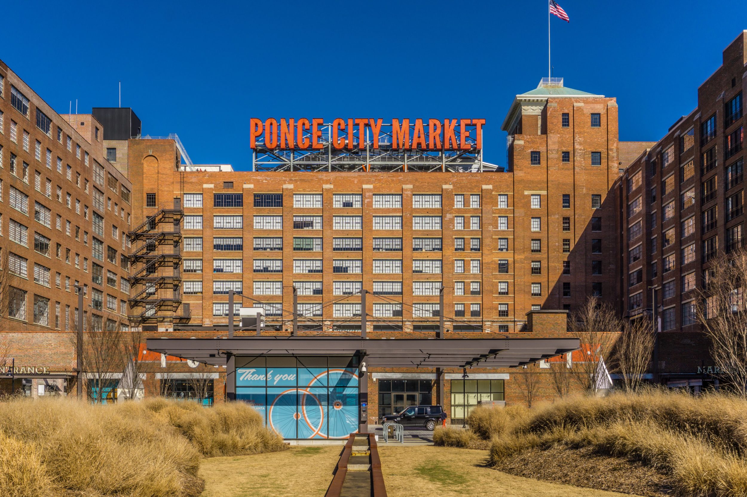 Ponce City Market Where Atlanta's History and Future Collide TimberTown