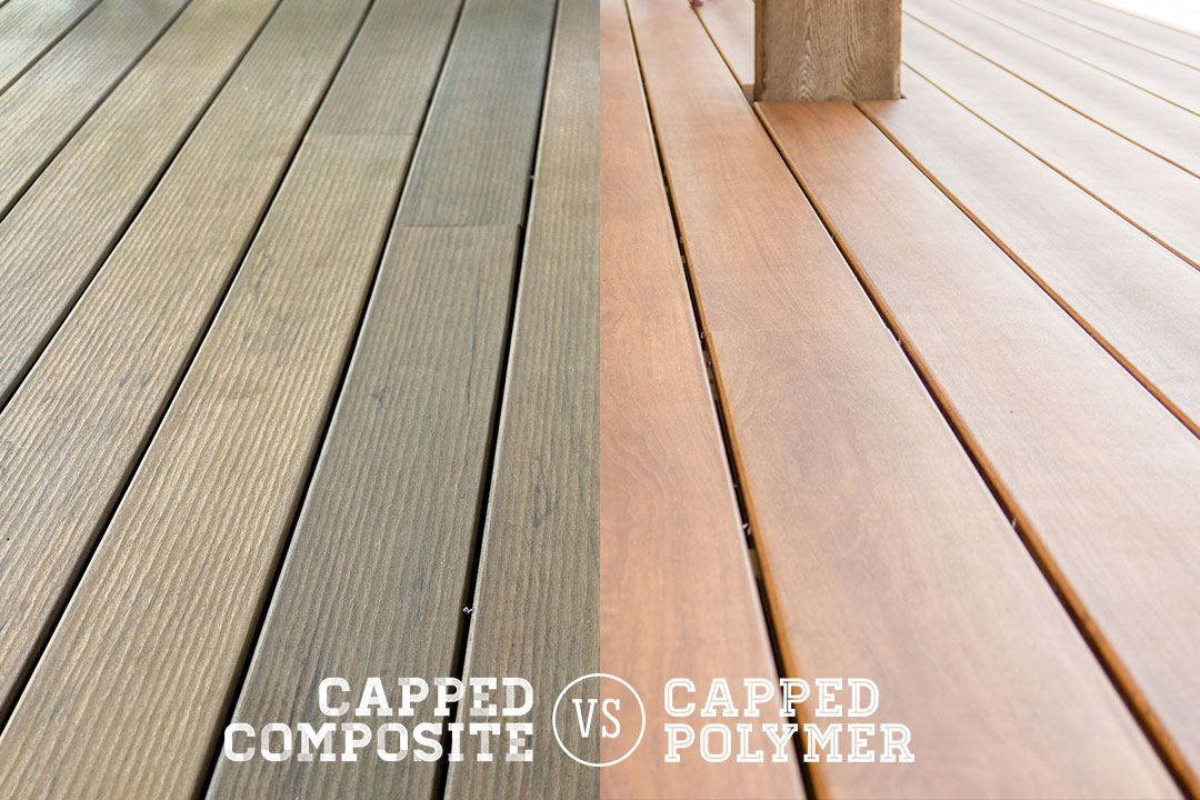 Their products share more similarities than differences with the rest of the best composit Composite Decking Brands Comparison