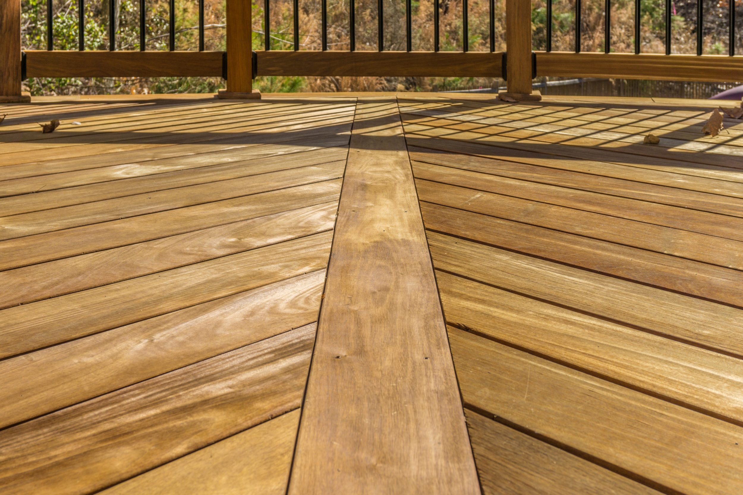 Cumaru Deck