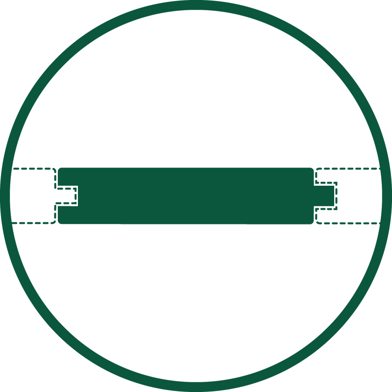 Porch Flooring Profile