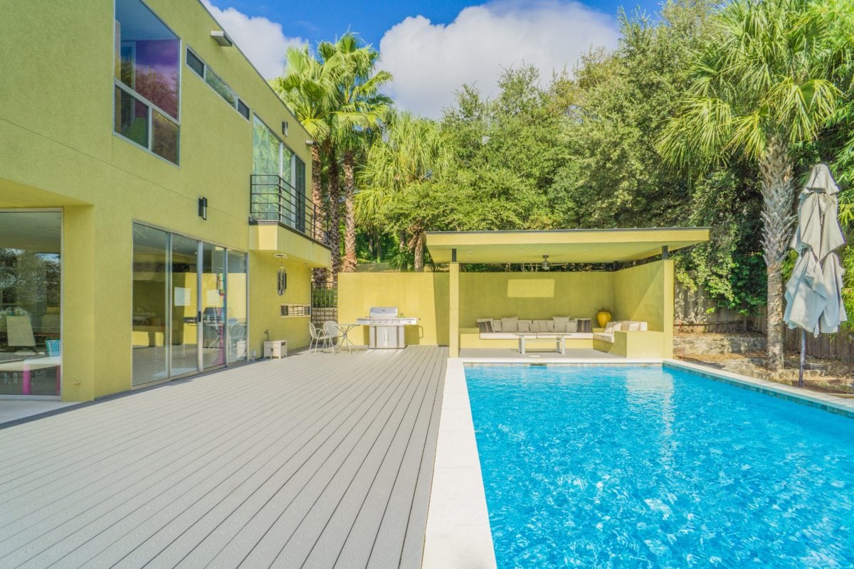 Trex Decking Dallas