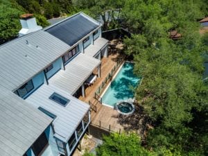 Kebony Decking Dallas