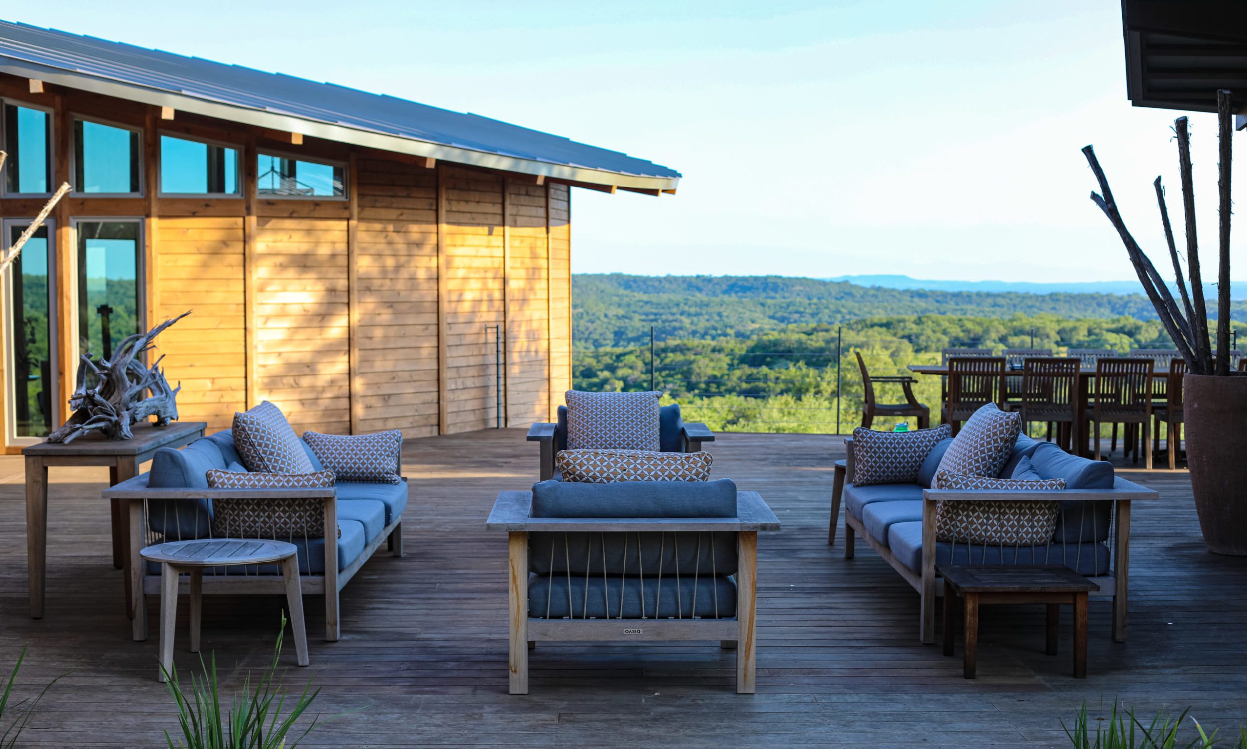 Outdoor Living Area