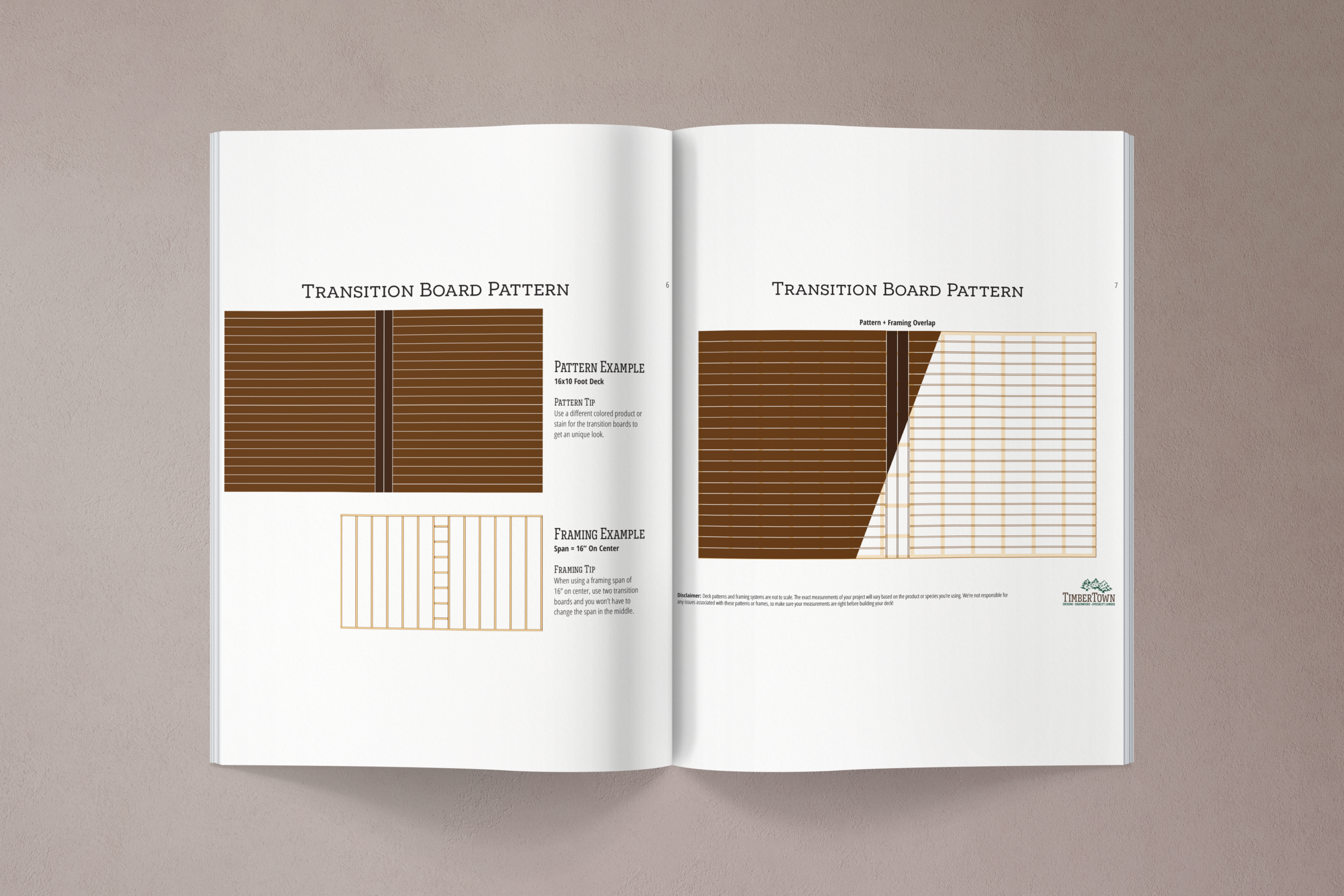 Spread Mockup