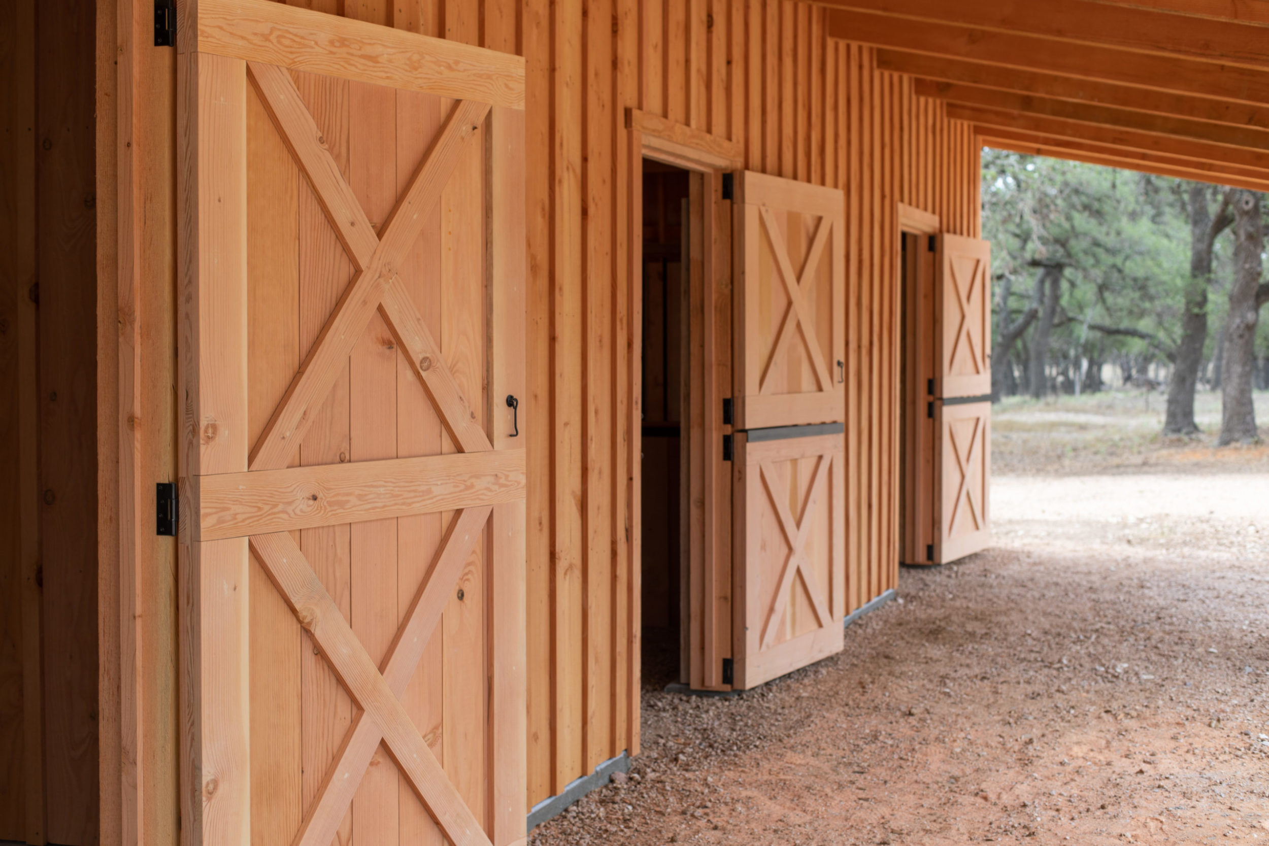 Cedar Siding