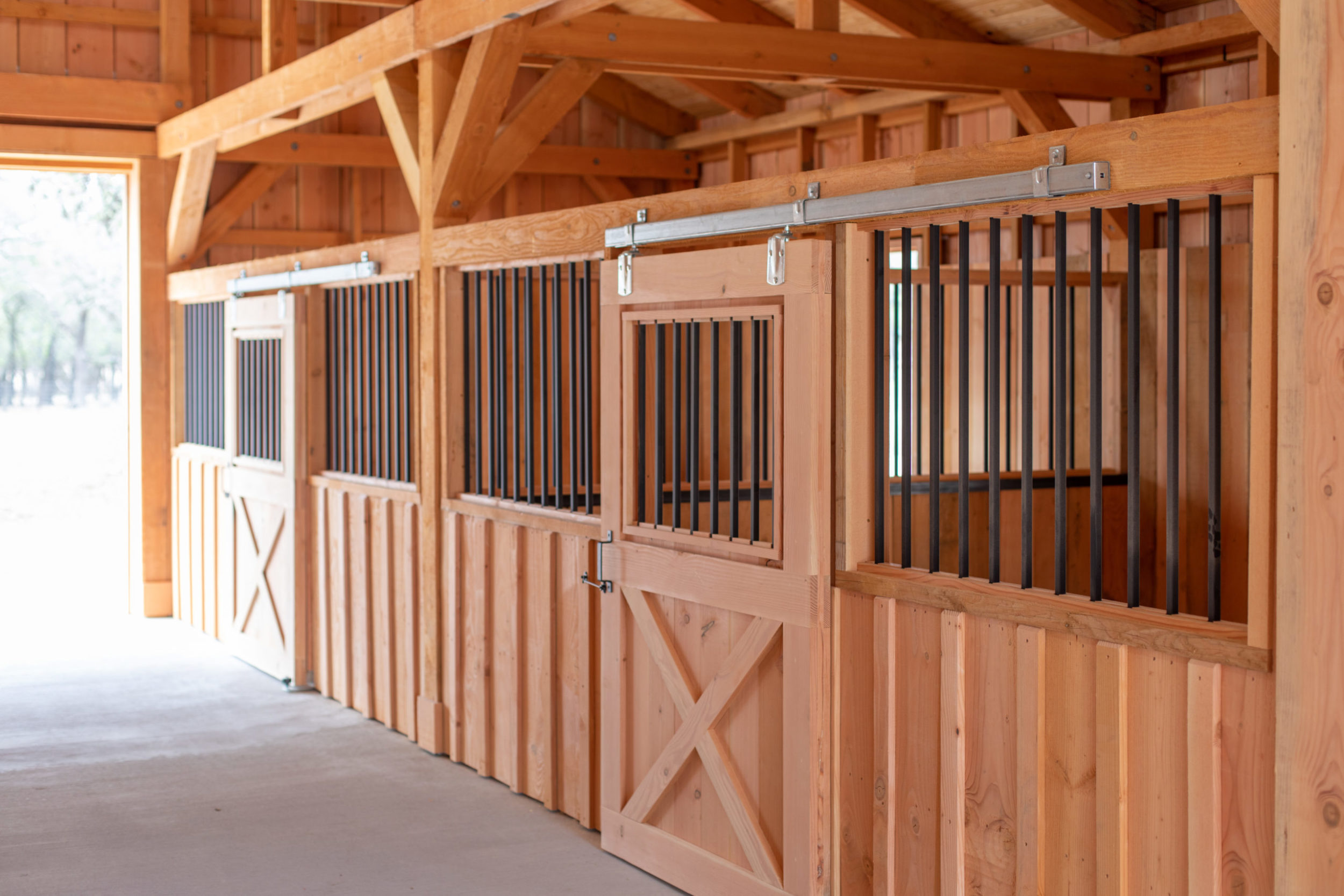 Rough Sawn Cedar Rough Sawn Cedar