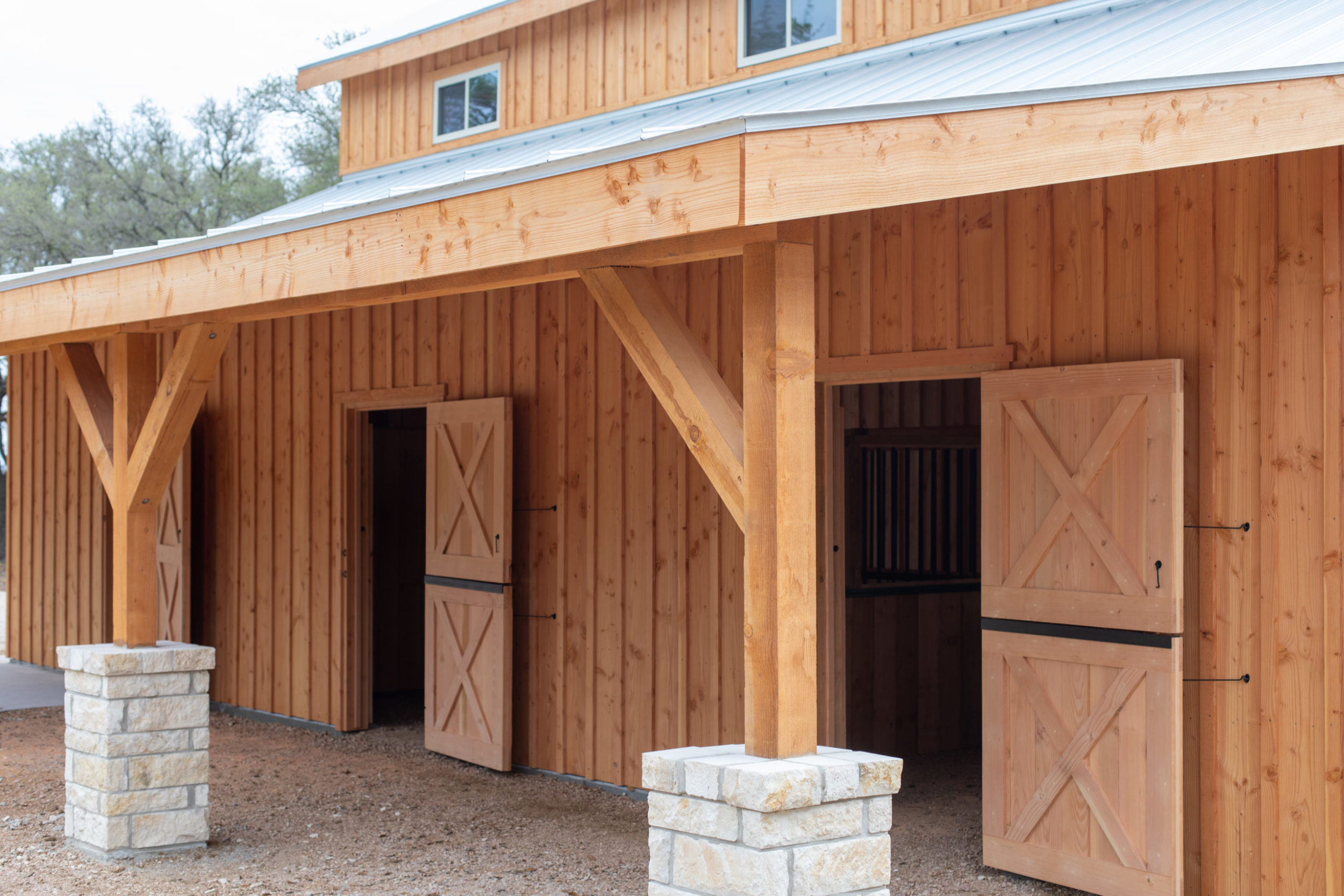 Cedar Siding