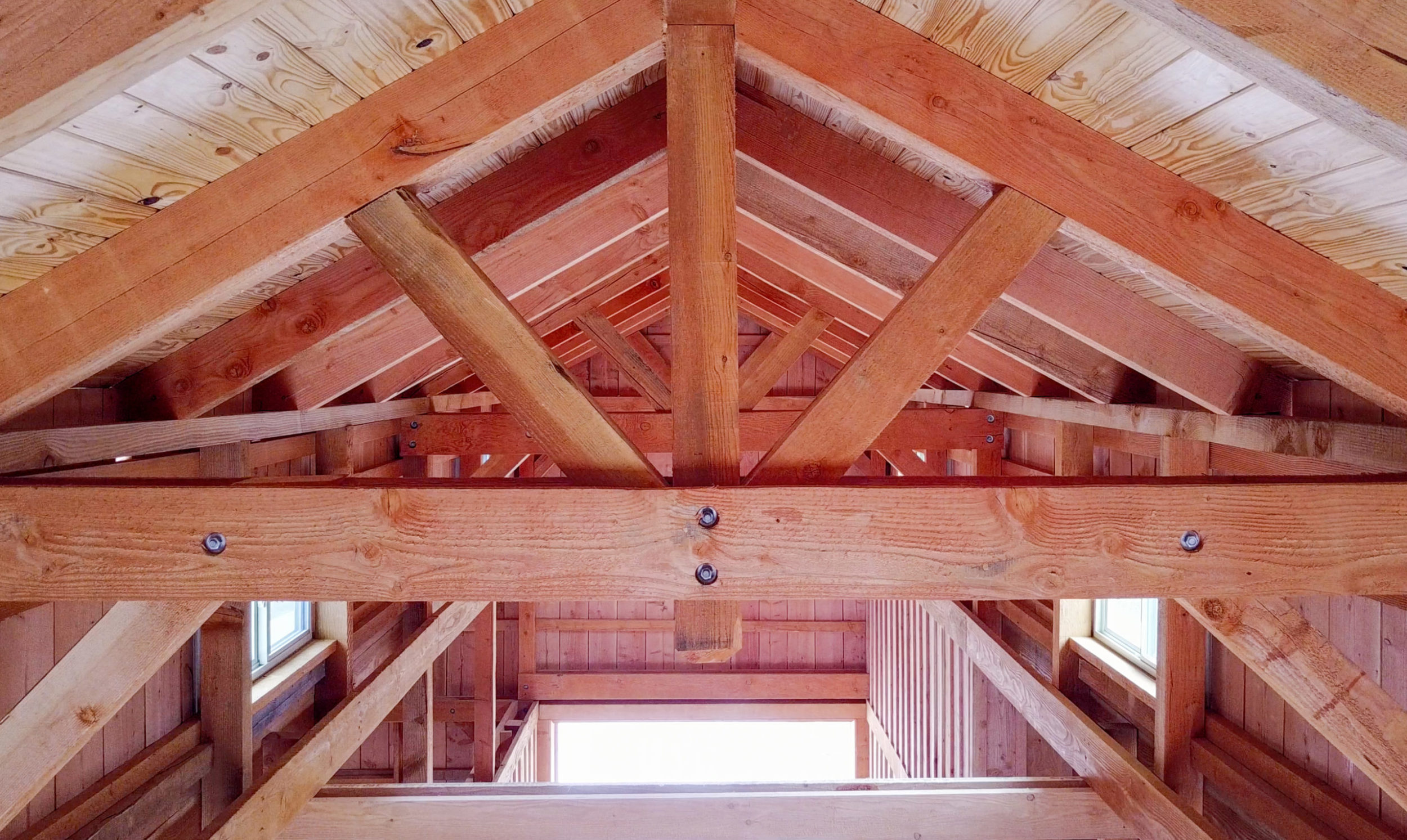 Rough Sawn Cedar Rough Sawn Cedar
