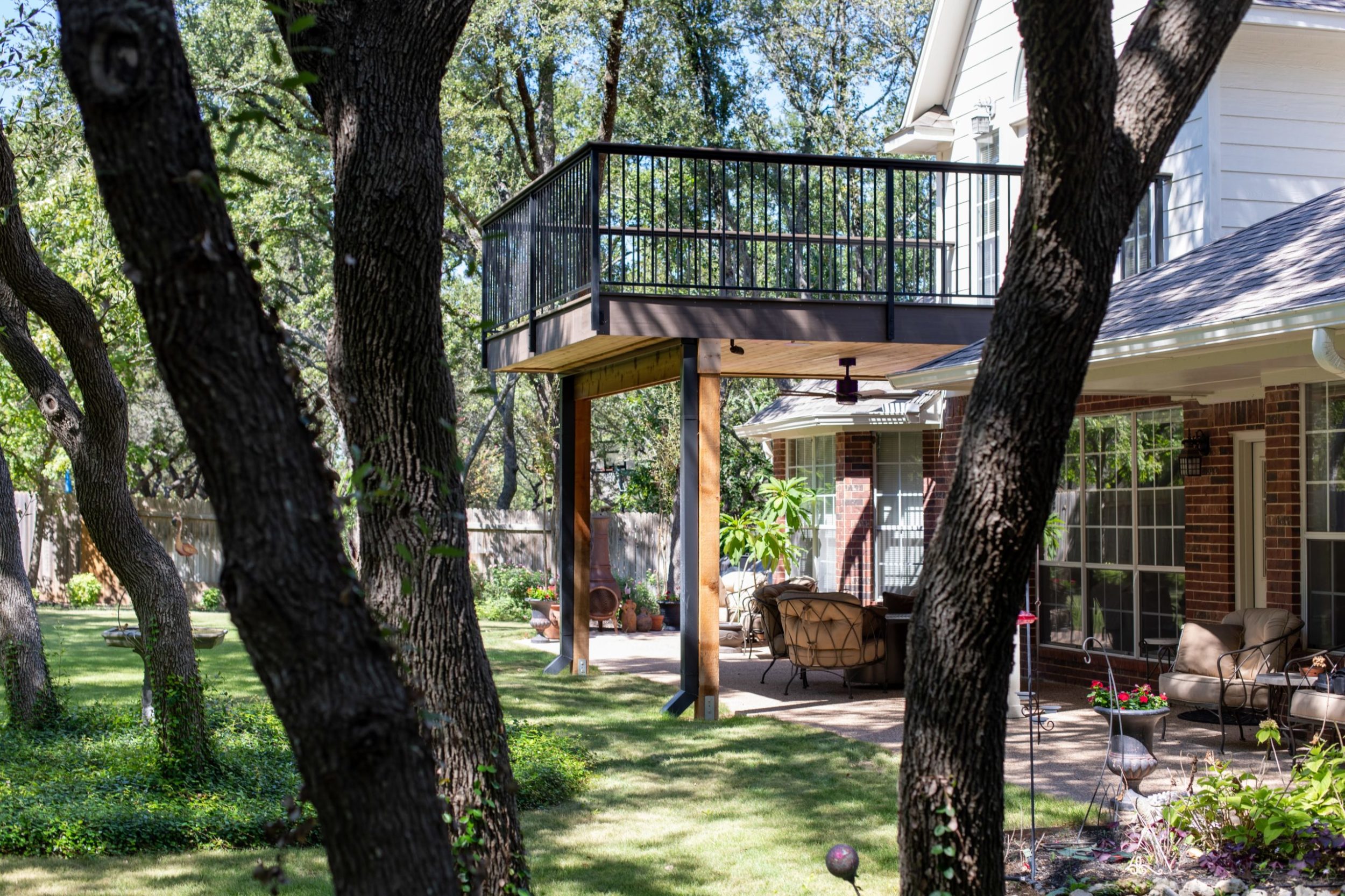 Azek TimberTown Austin Deck Company Azek TimberTown Austin Deck Company