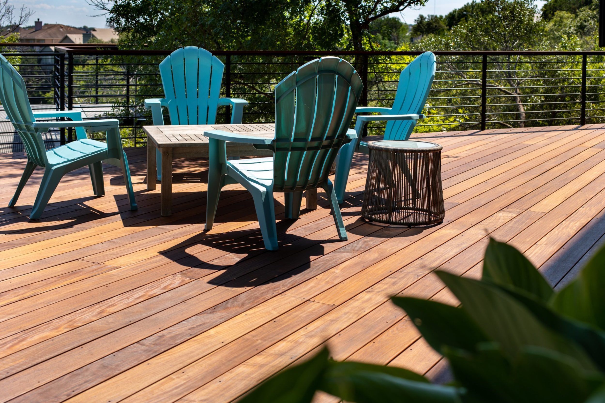 Ipe Decking