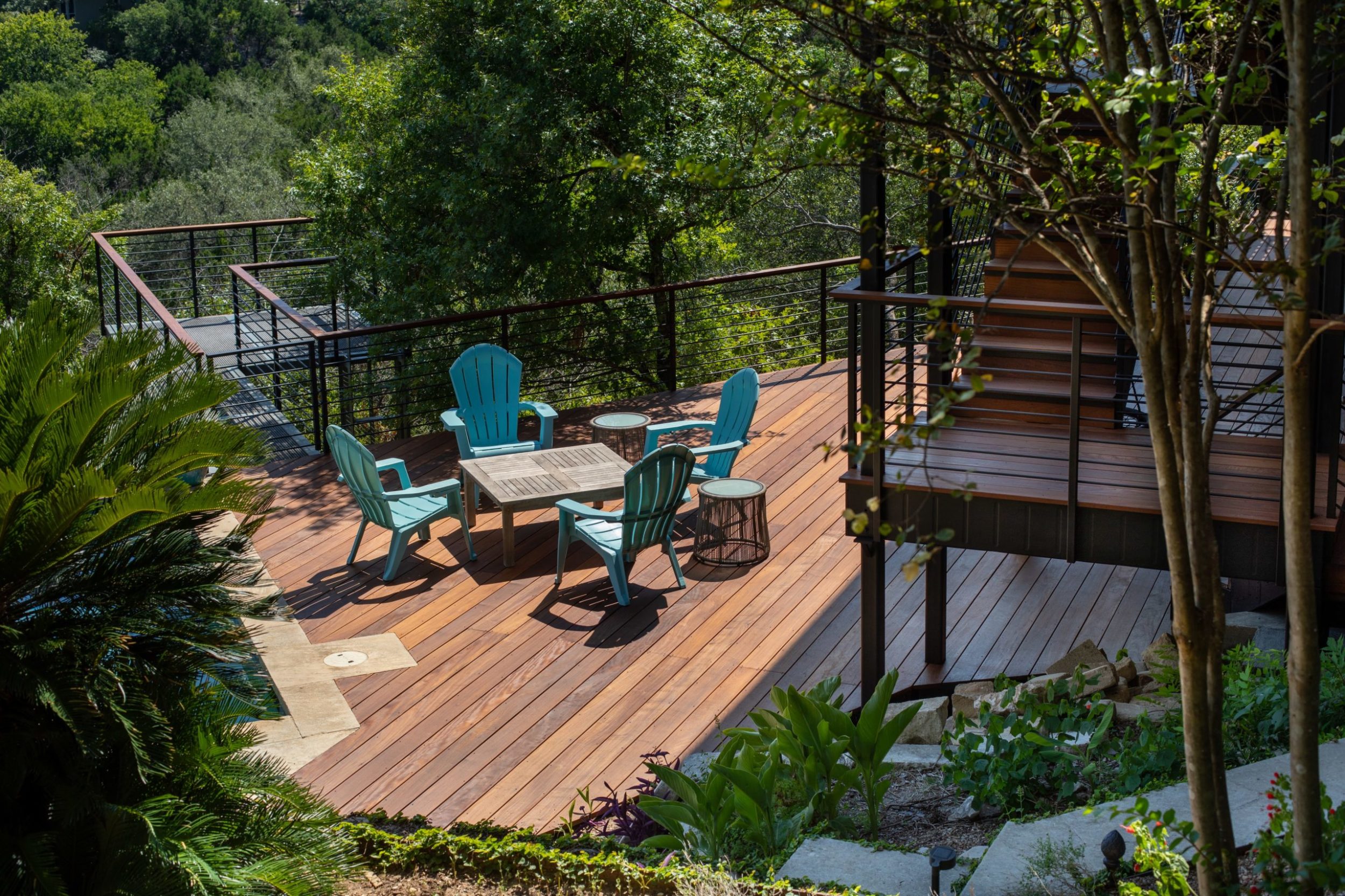 Austin Deck Company