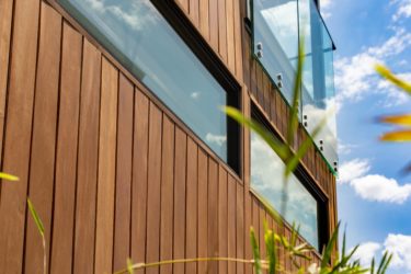 Ipe Side Decking