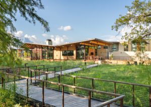 Kebony Clear Decking