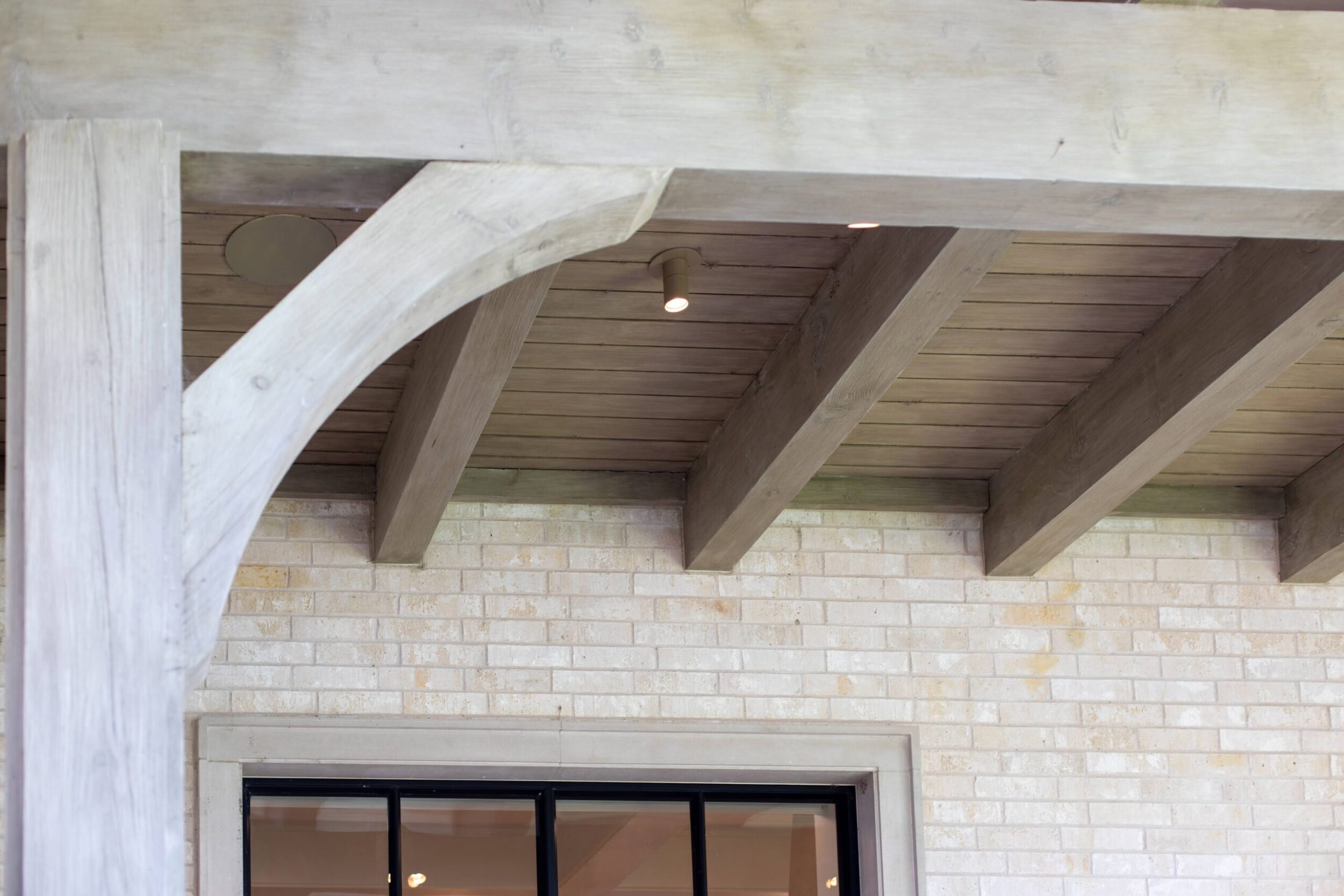 Soffit Austin Douglas Fir