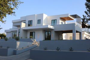 Garapa Siding Soffit