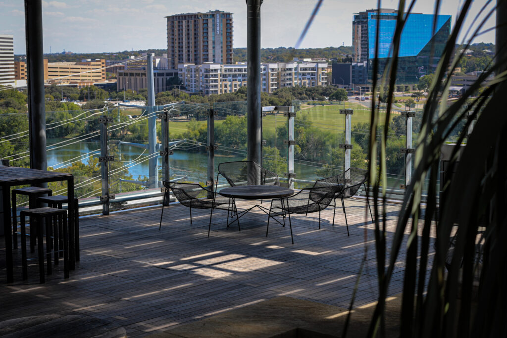 Austin library