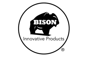 Bison circle logo