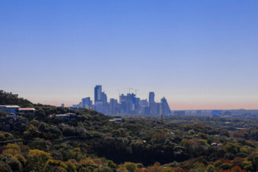 austin skyline