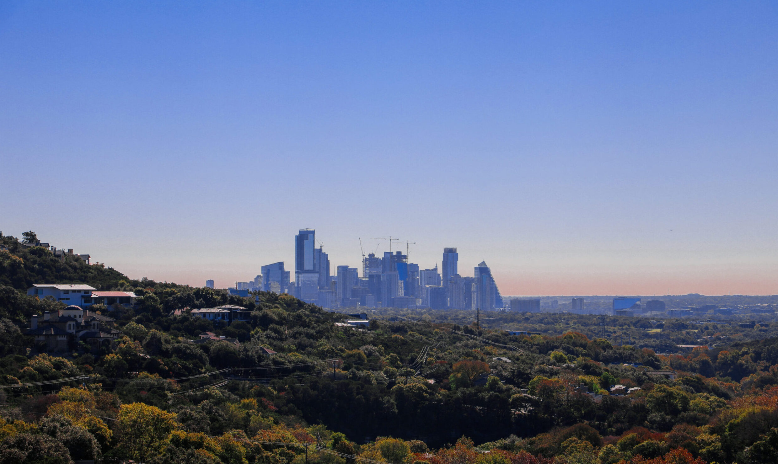 austin skyline