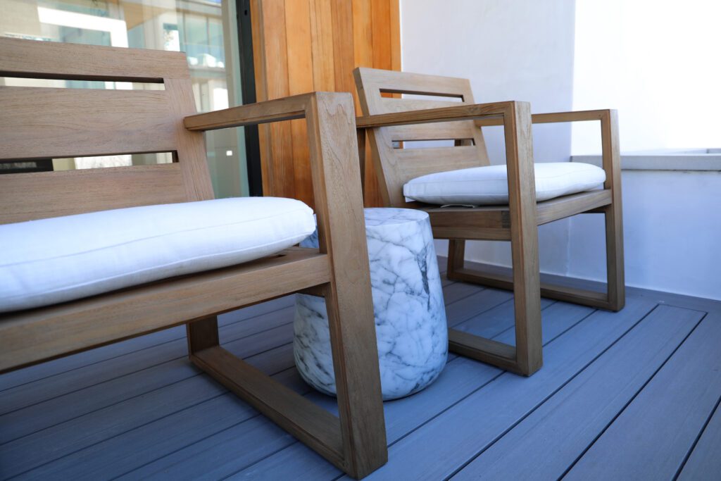 Azek Decking