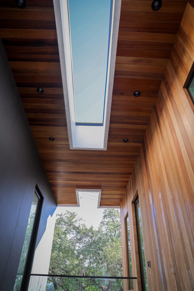 Rainier Plank Soffit and Siding