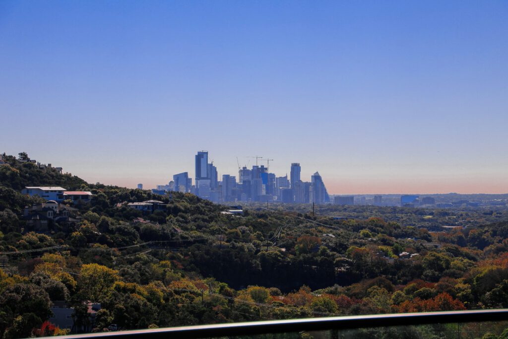 Austin Skyline