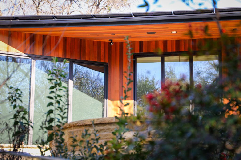 Rainier Plank Soffit & Siding