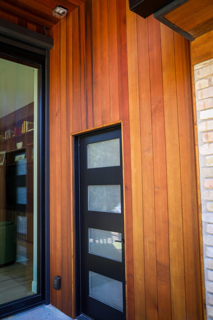 Rainier Plank Soffit & Siding