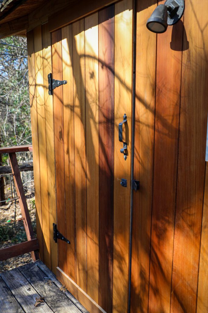 Rainier Plank Treehouse
