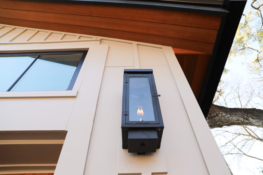 Rainier Plank Soffit & Siding