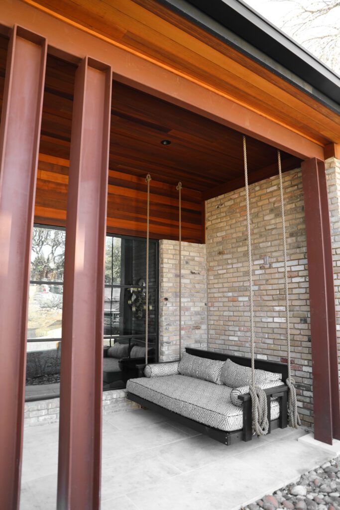 Rainier Plank Soffit & Siding