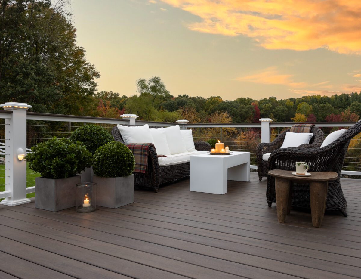 TimberTech Decking, Railing & Outdoor Living Systems | TimberTown