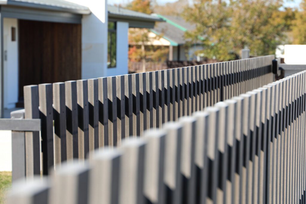 ACRE by Modern Mill - Fence