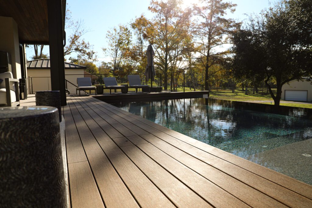 TimebrTech - Decking