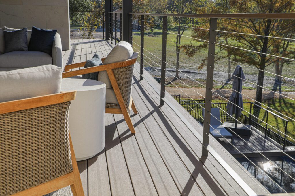 TimebrTech - Decking