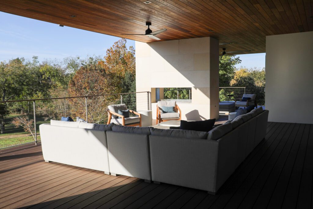 TimebrTech - Decking