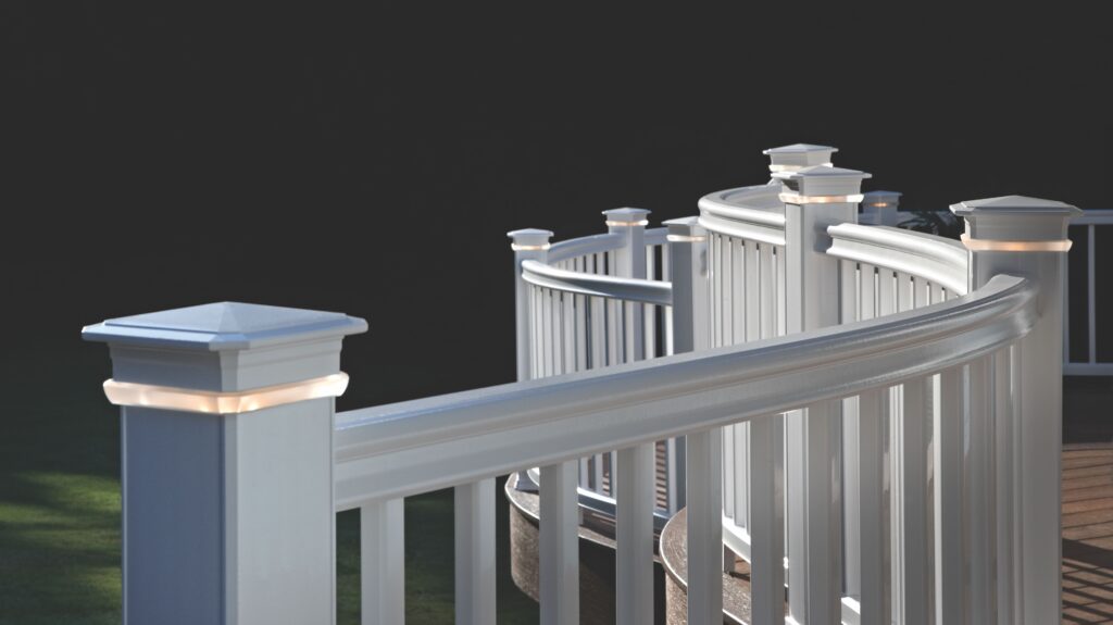 Composite Railing - TimberTown