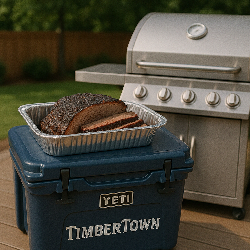 YETI DECKING