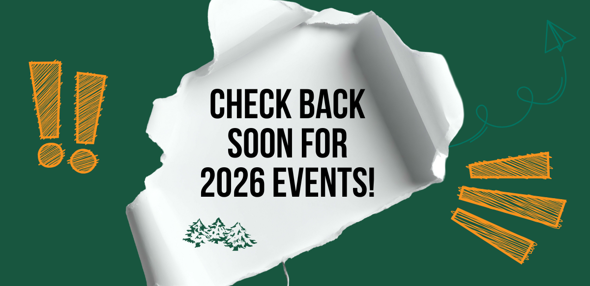 a message for 2026 pending events