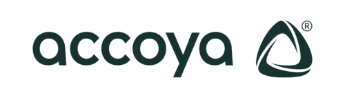 Accoya Modified Wood Logo 2025