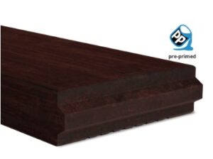 Dasso XTR bamboo decking