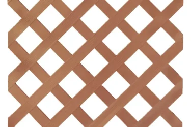 Diamond Lattice Screen