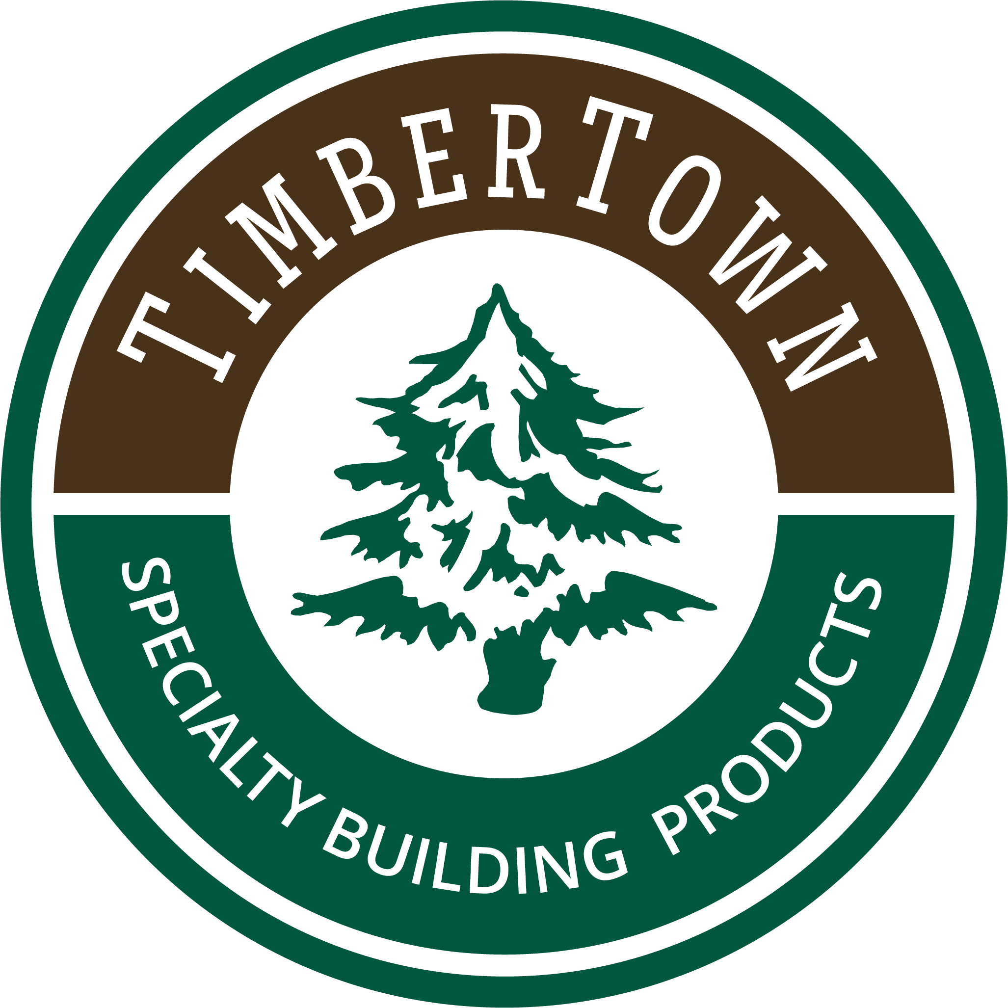 TimberTown secondary logo