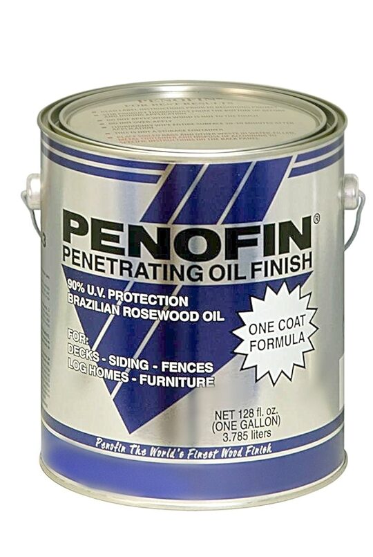 Penofin Penetrating Oil for Lumber