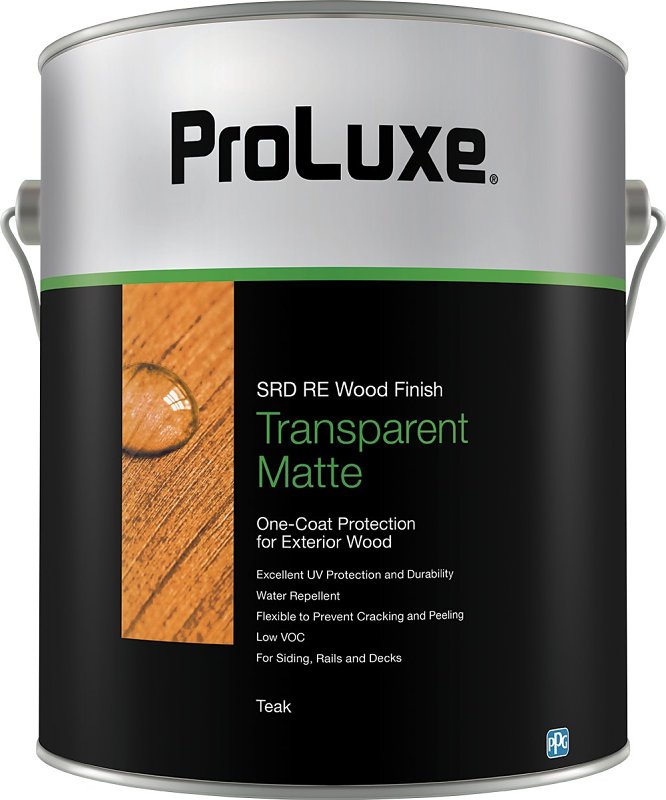 Sikkens Pro Luxe PPG stain