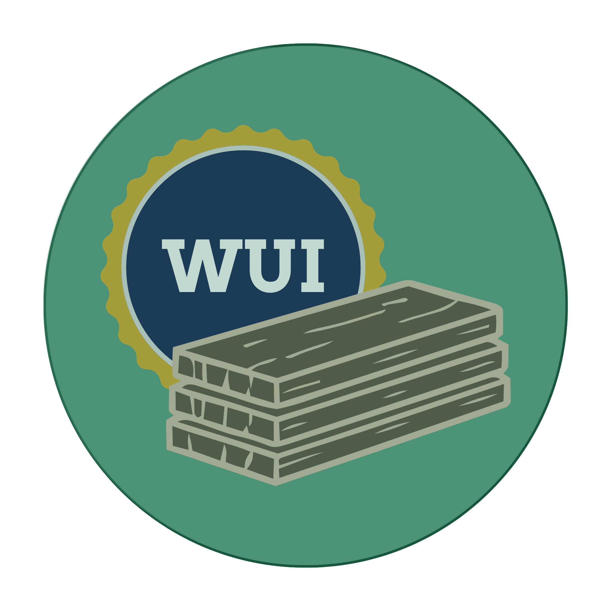 WUI Icon for lumber materials