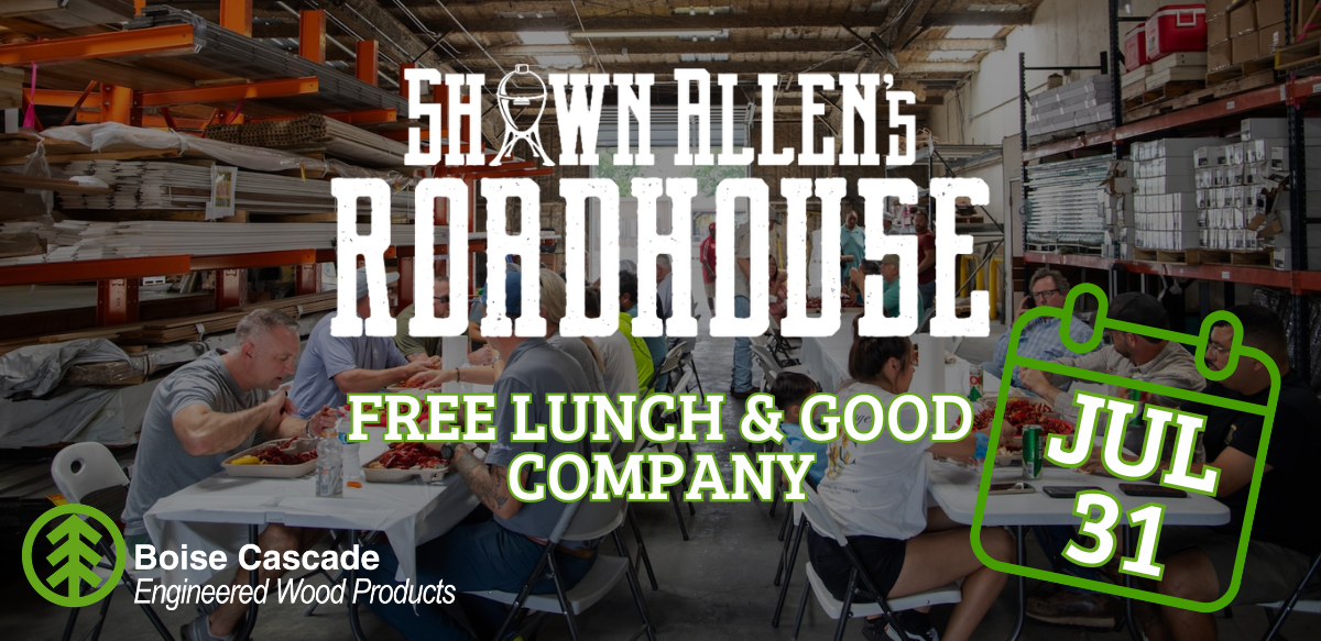 Lumber Industry Event in Austin