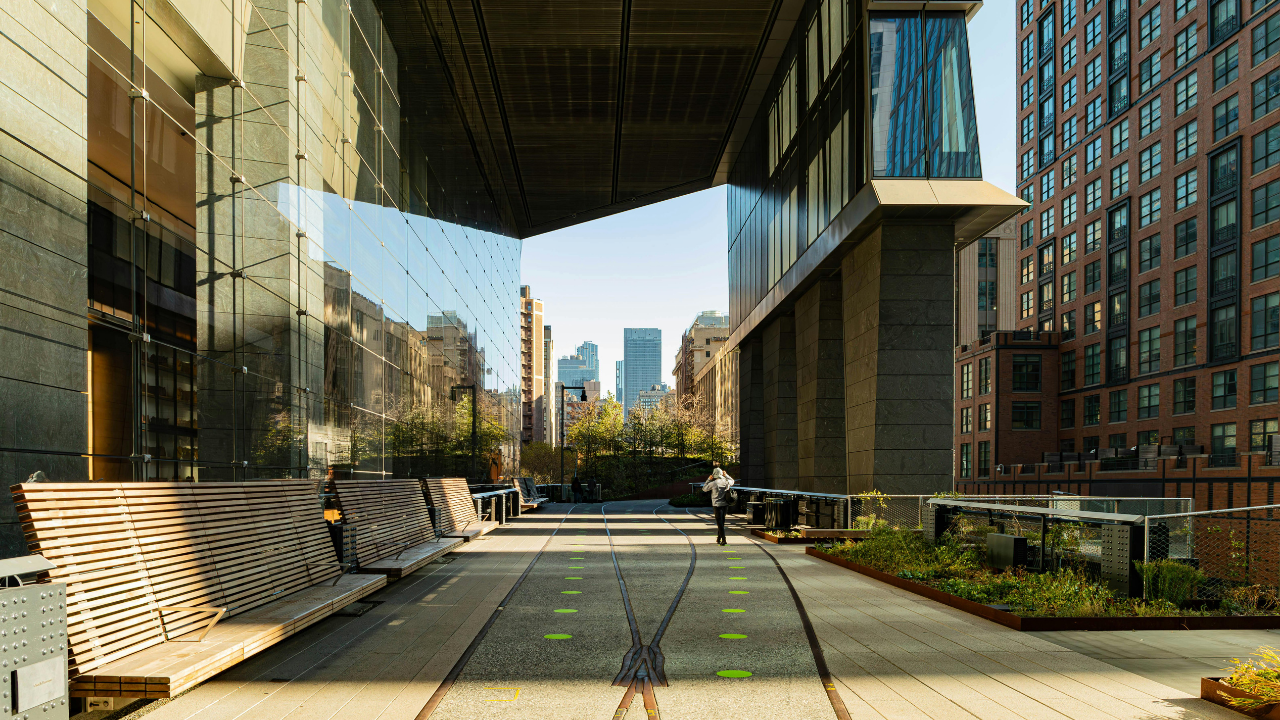 Park Accents made of Ipe