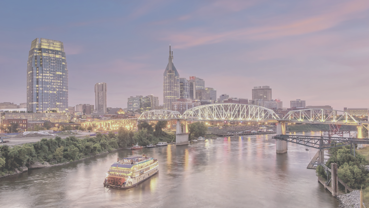 Serving Nashville Tennessee with Building Materials